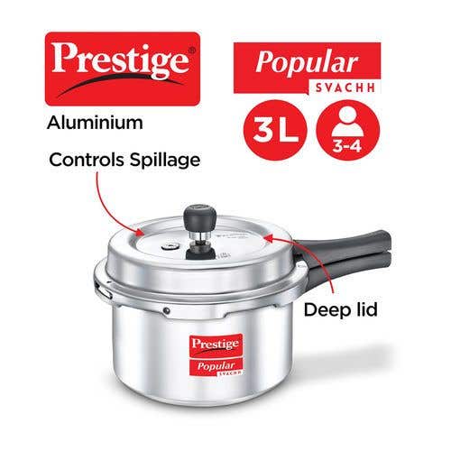 Prestige/ Pressure Cookers Home & Kitchen Cherrypick.city