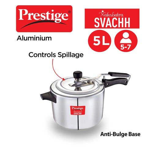 Prestige/ Pressure Cookers: Home & Kitchen - Cherrypick.city