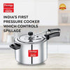 prestige-nakshatra-svachh-aluminium-inner-lid-pressure-cooker-with-unique-deep-lid-for-spillage-control,-8-l
