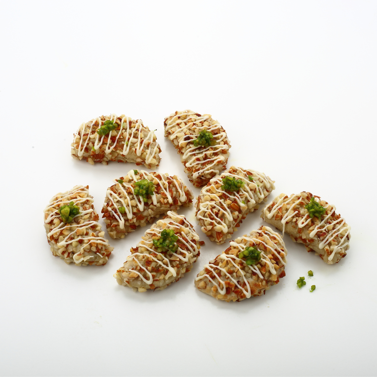 Kaju Baked Gujia