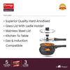 prestige-deluxe-duo-plus-hard-anodised-pressure-cooker-with-1-glass-lid-and-1-stainless-steel-lid,-(black)