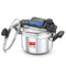 prestige-svachh-flip-on-stainless-steel-spillage-control-pressure-cooker-with-glass-lid,-(silver)