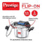 prestige-svachh-flip-on-stainless-steel-spillage-control-pressure-cooker-with-glass-lid,-(silver)