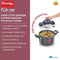 prestige-svachh-flip-on-hard-anodised-gas-and-induction-compatible-pressure-cooker-with-glass-lid,-(black)