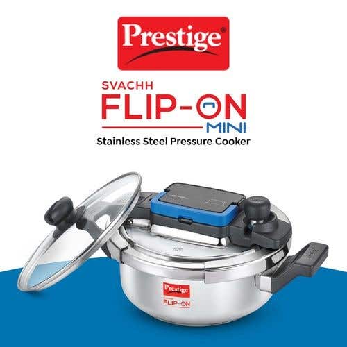 Prestige clip on fashion 2 litre price