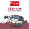 prestige-svachh-flip-on-mini-hard-anodised-spillage-control-pressure-cooker-with-glass-lid,-(black)