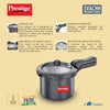 prestige-svachh-hard-anodised-spillage-control-pressure-cooker,-(black)