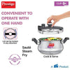 prestige-clip-on-svachh-stainless-steel-spillage-control-pressure-cooker,-(silver)