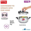 prestige-clip-on-mini-svachh-stainless-steel-spillage-control-pressure-cooker-with-glass-lid,-(silver)