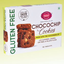 Choco Chips (Gluten Free) 250g
