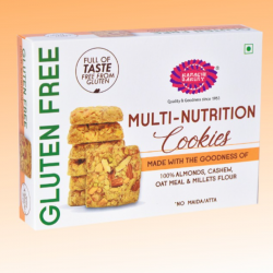Karachi Multi Nutrition (Gluten Free) 250g