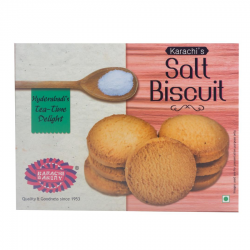 Salt Biscuit 400g