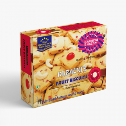 Fruit Biscuit Premium Pack