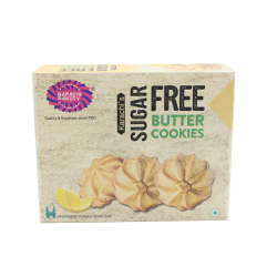 Sugar Free Butter Cookies 250g