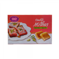 Double Mithas [Karachi Halwa & Mysore Pak][400 grams]