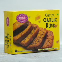 Cheese Garlic Rusk 250g
