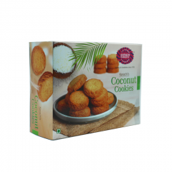 Coconut Cookies 400g