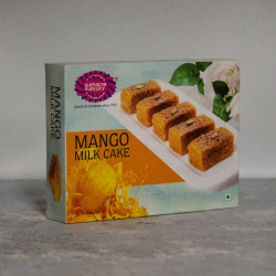 Mango milk Cake 200g