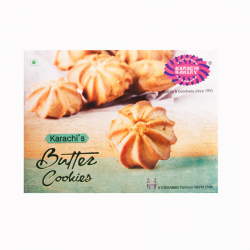 Butter Cookies 250g