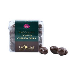 Chocolate Coated Cashew 250g