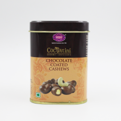 Chocolate Coated Cashew 125g