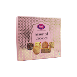 Assorted Cookies (Pink) 800g