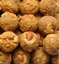 Annamayya Laddu