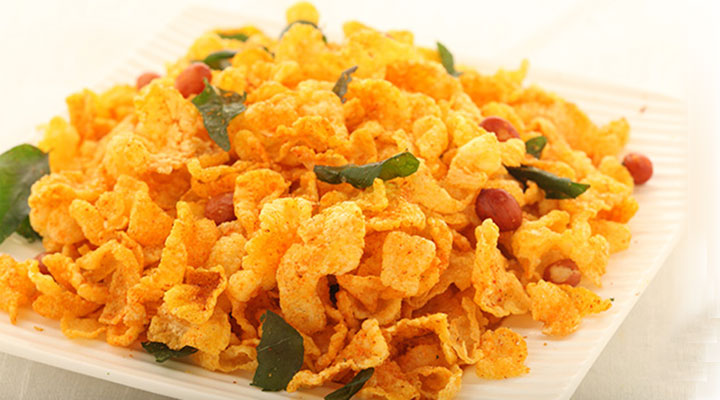 Cornflakes Mixture