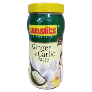Swastiks Ginger & Garlic Paste Jar
