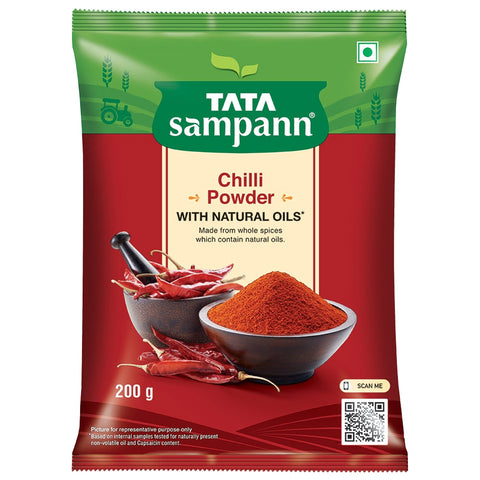 Tata Sampann Chilli Powder