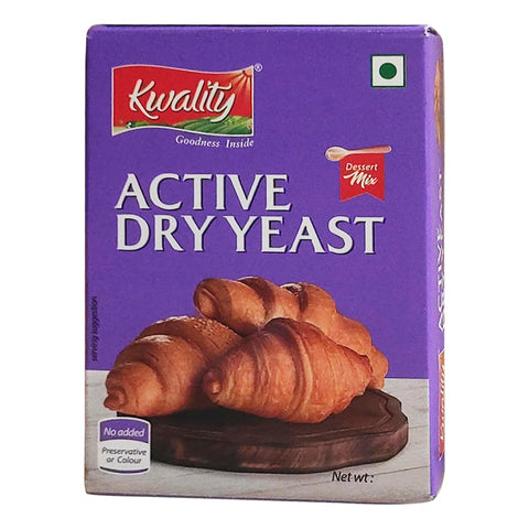 Kwality Instant Dry Yeast