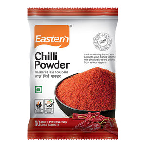 Eastern Chilli Powder Pouch