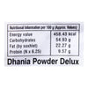 Premia Dhania Powder Deluxe