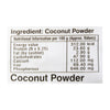 Premia Coconut Powder