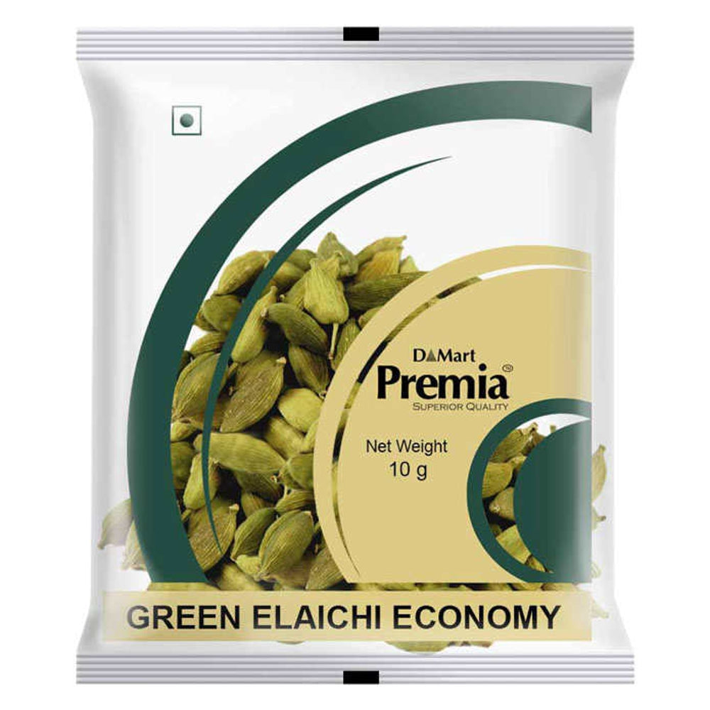 Premia Green Elaichi Economy (Elakulu)