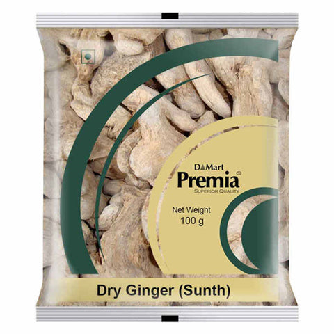 Premia Dry Ginger (Sunth)