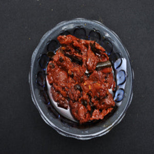 Pandu Mirchi Gongura Pachadi / Redchilli Gongura Pickle