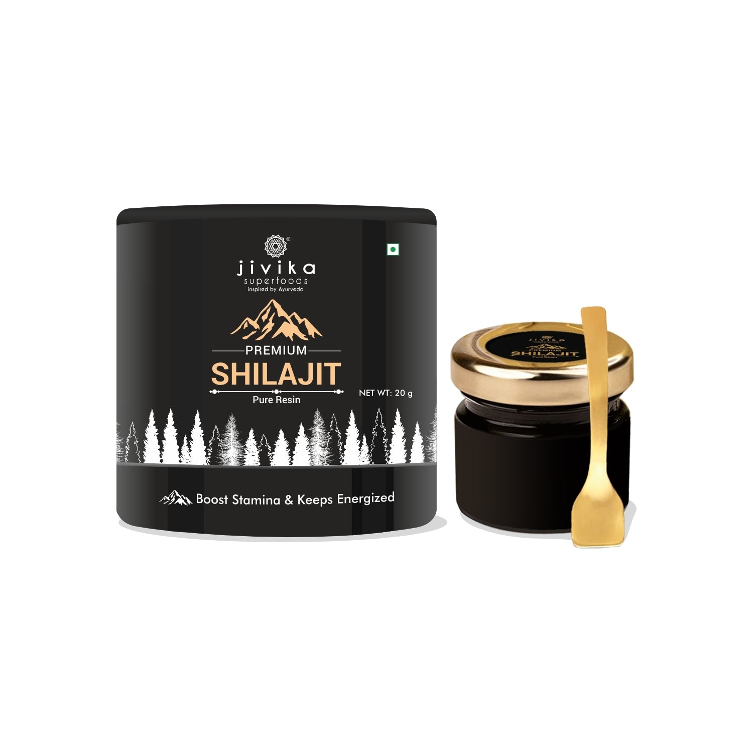 Premium Shilajit 20g
