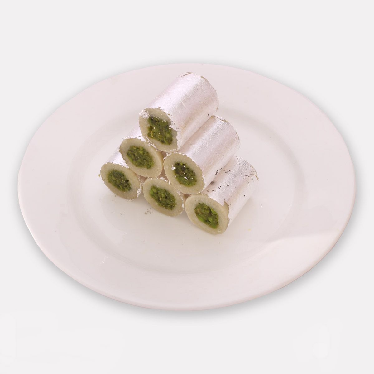 Kaju Pista Roll