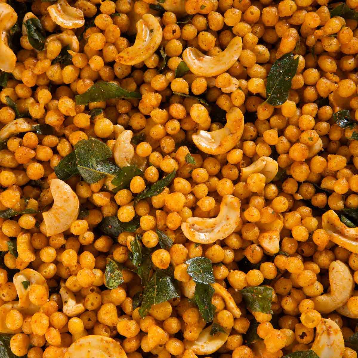 Khara Boondi