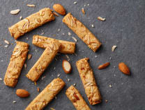 PullaReddy-almond-sticks-150gms